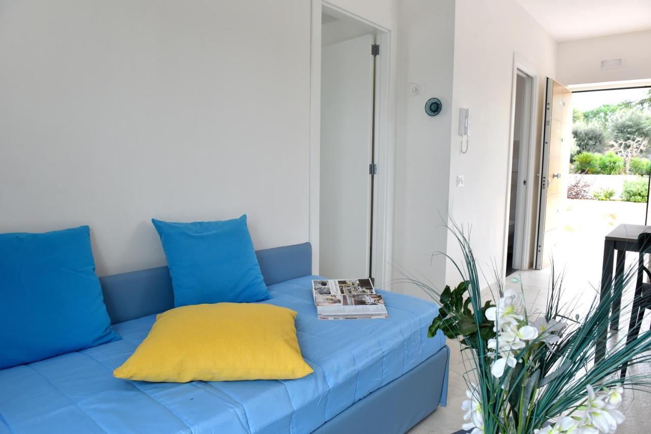 Geranio Apartment - Villaggio Di Mary 洛科罗通多 外观 照片