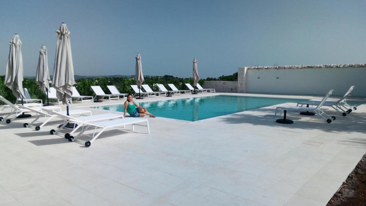 Geranio Apartment - Villaggio Di Mary 洛科罗通多 外观 照片